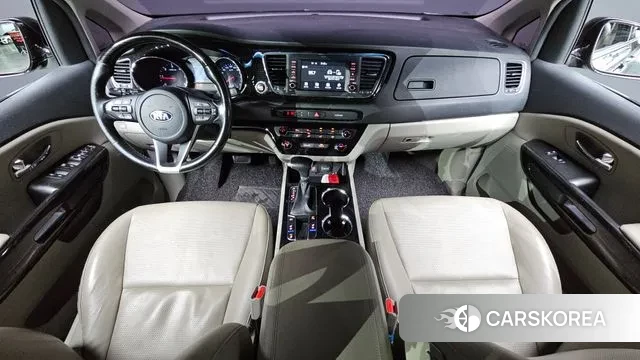 Kia The New Carnival id 3102081 из Кореи 17