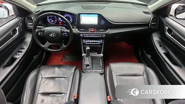 Hyundai Grandeur IG id 3773039 из Кореи 12