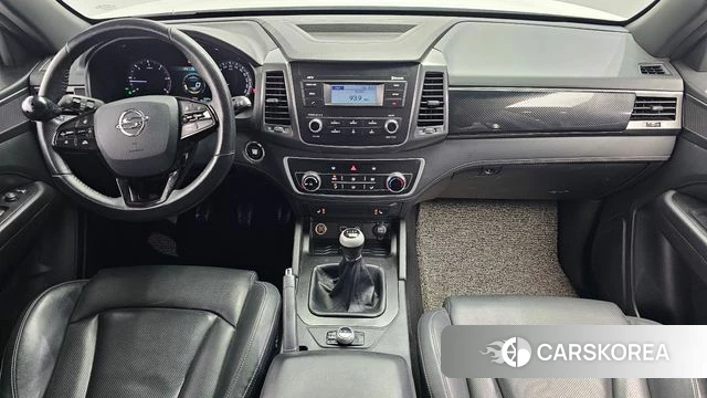 Ssangyong The New Rexton Sport id 4309512 из Кореи 17