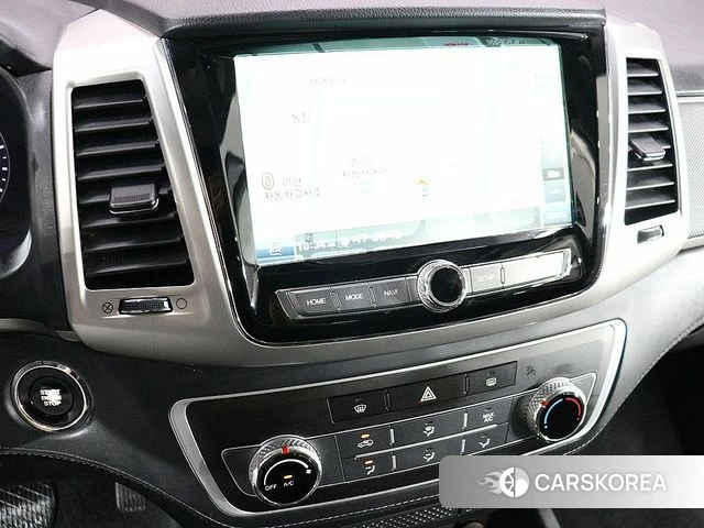 Ssangyong Rexton Sports id 4887389 из Кореи 15
