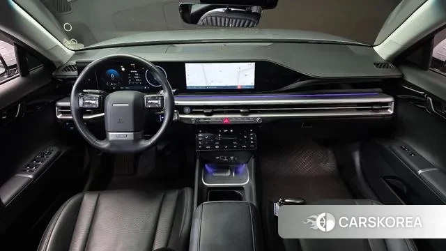 Hyundai Grandeur Hybrid (GN7) id 3555278 из Кореи 17