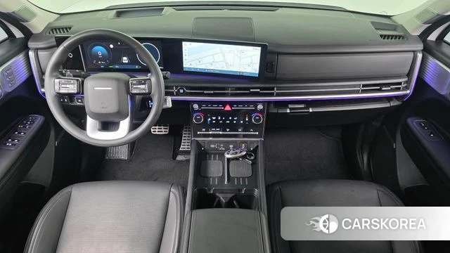 Hyundai Santa Fe (MX5) id 3850584 из Кореи 17