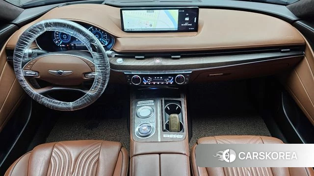 Genesis G80 (RG3) id 3924172 из Кореи 17