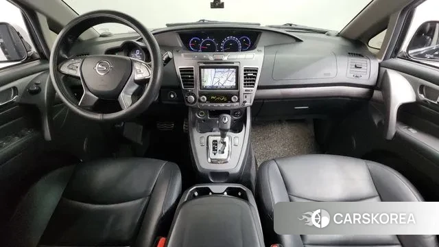 Ssangyong Korando Turismo id 3531333 из Кореи 17