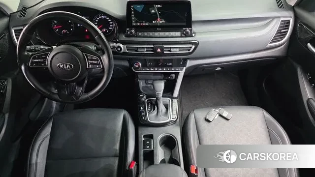 Kia Seltos id 3682059 из Кореи 17