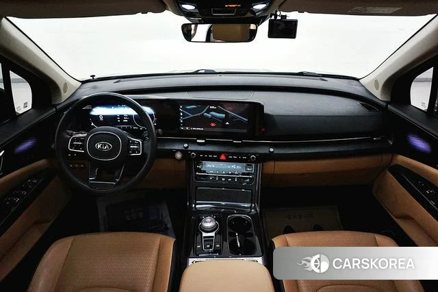 Kia Carnival 4th generation id 3935676 из Кореи 17