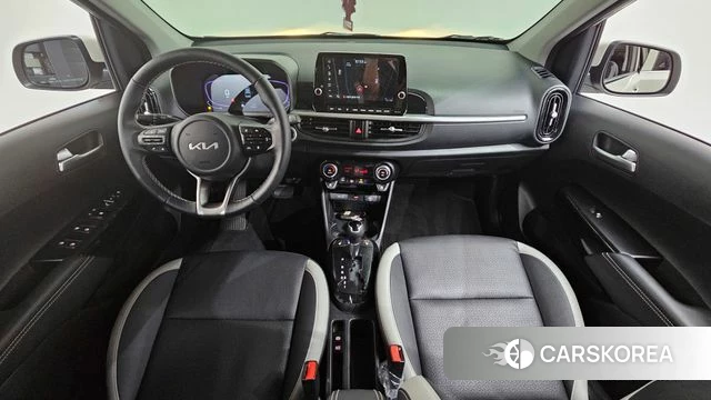 Kia The New Morning (JA) id 4380938 из Кореи 34