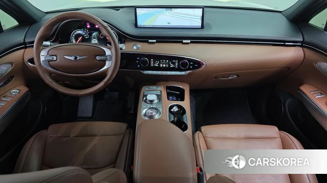 Genesis GV70 id 3935007 из Кореи 17