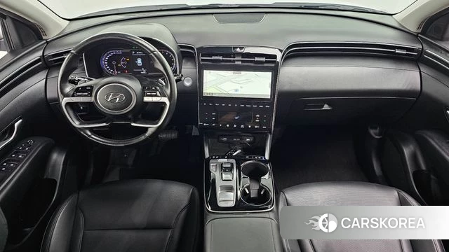 Hyundai Tucson (NX4) id 4641069 из Кореи 27