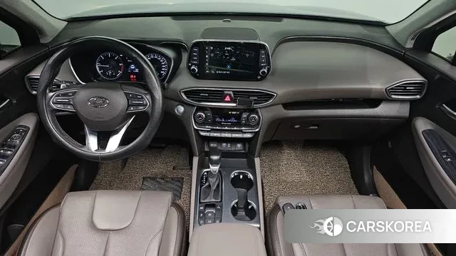 Hyundai Santa Fe TM id 3385560 из Кореи 17