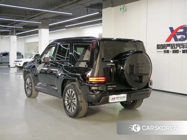 Tank 700 Hi4-T id 3957866 из Китая 17