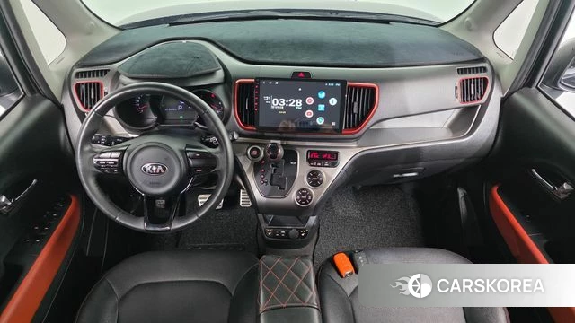 Kia The New Ray id 4180526 из Кореи 17