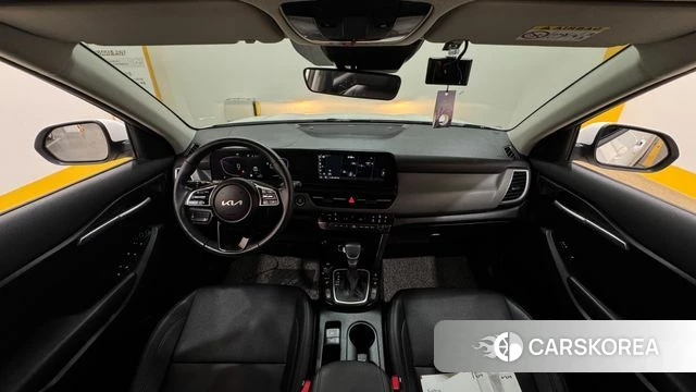 Kia The New Seltos id 4443543 из Кореи 17