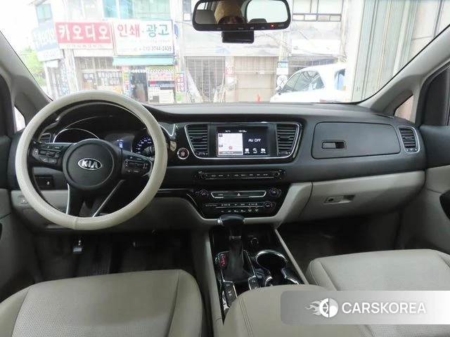 Kia The New Carnival id 4285335 из Кореи 17