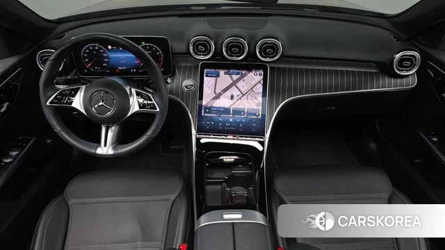 Mercedes-Benz C-Class W206 id 3794167 из Кореи 17