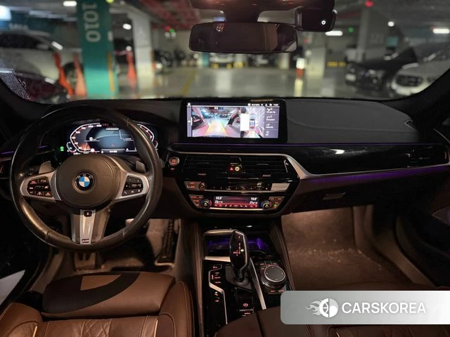 BMW 5 Series (G30) id 4721411 из Кореи 15