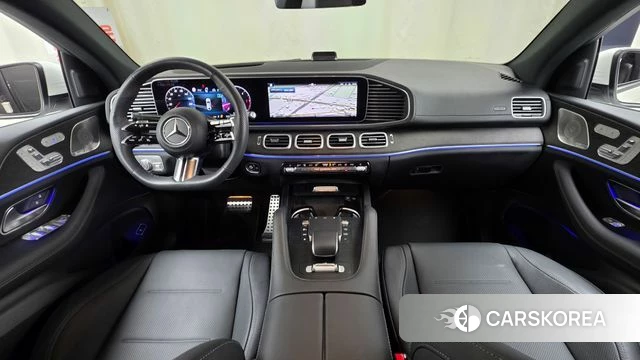 Mercedes-Benz GLE-Class W167 id 4696259 из Кореи 29