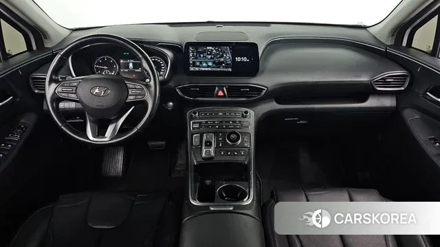 Hyundai The New Santa Fe id 3597410 из Кореи 17