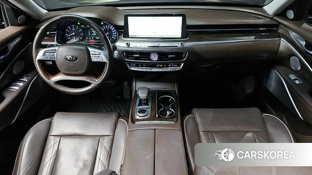Kia More K9 id 4435506 из Кореи 27