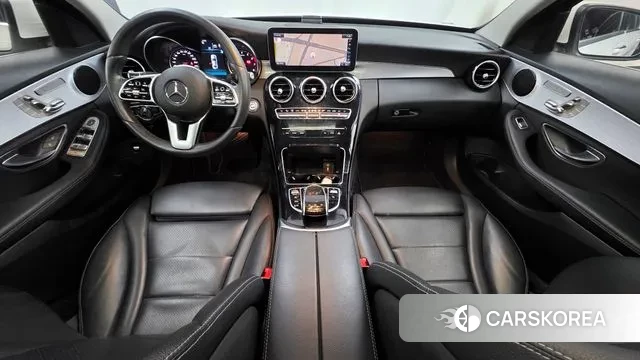 Mercedes-Benz C-Class W205 id 3753921 из Кореи 17