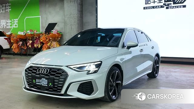Audi A3 id 4271919 из Китая 15