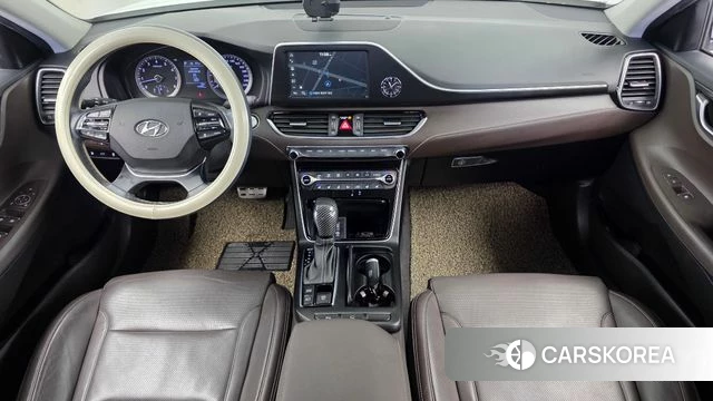 Hyundai Grandeur IG id 4907401 из Кореи 31