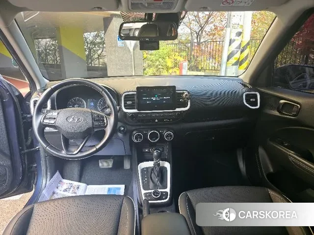 Hyundai Venue id 3360765 из Кореи 17