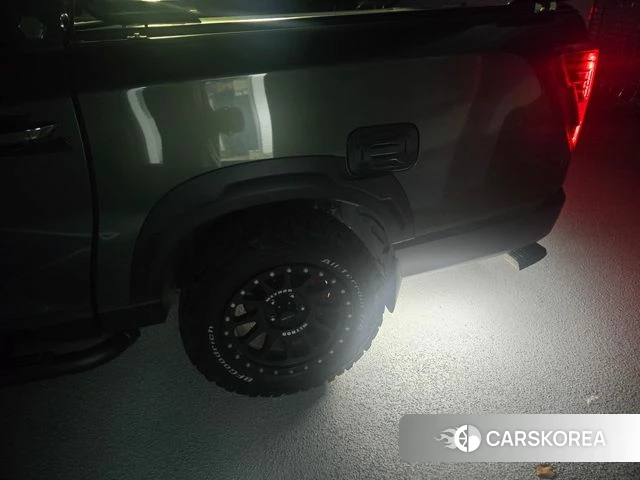 Ssangyong The New Rexton Sports Cannes id 4725295 из Кореи 17