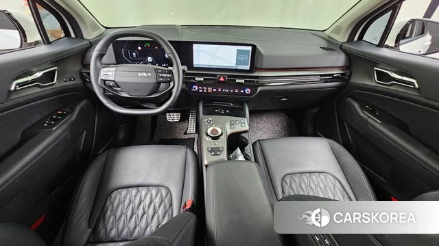 Kia The New Sportage 5th Generation id 4612463 из Кореи 29