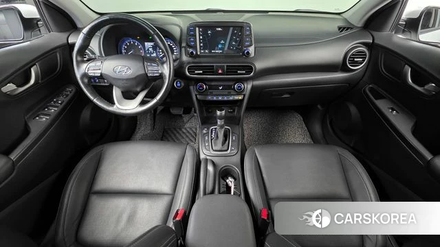 Hyundai Kona id 3966072 из Кореи 17