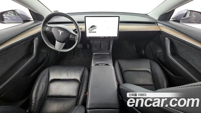 Tesla Model 3 id 2704953 из Кореи 17