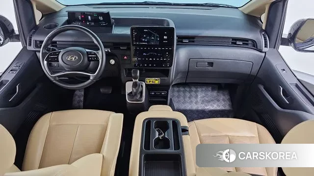 Hyundai Staria id 3545019 из Кореи 17