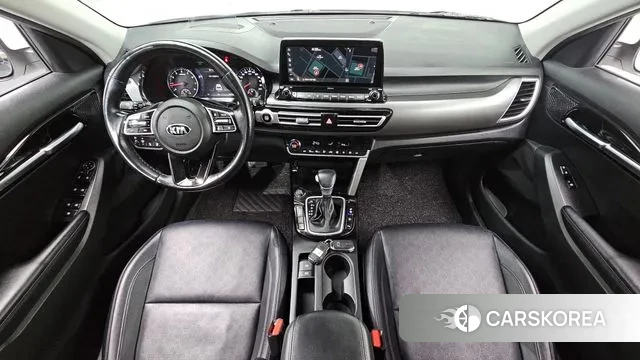 Kia Seltos id 3622168 из Кореи 17