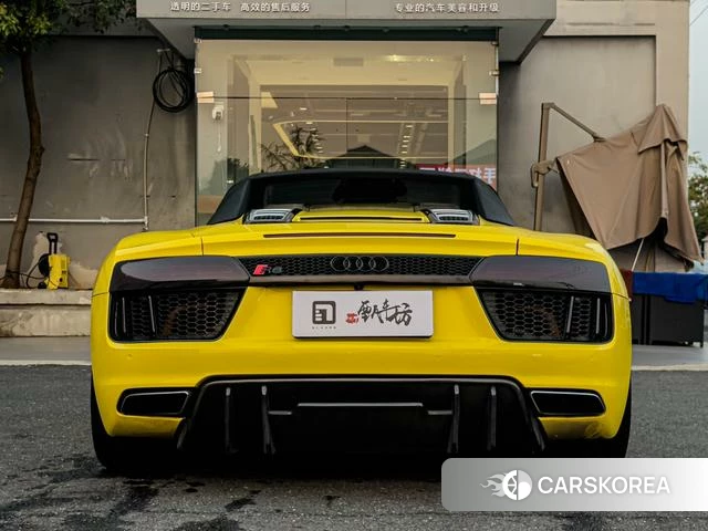 Audi R8 id 4240648 из Китая 24