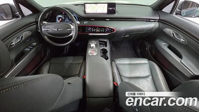 Genesis GV70 id 2817637 из Кореи 17