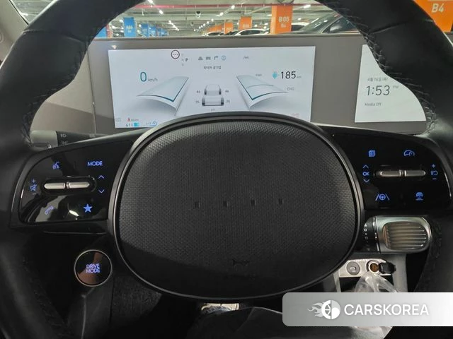 Hyundai Ionic 5 id 3953072 из Кореи 7