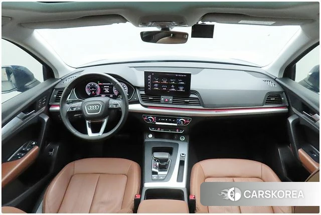 Audi Q5 (FY) id 3827464 из Кореи 17