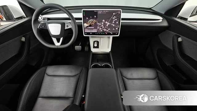 Tesla Model Y id 4762092 из Кореи 17