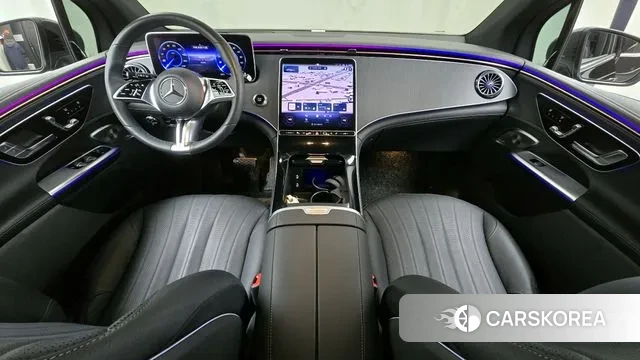 Mercedes-Benz EQE SUV X294 id 3649224 из Кореи 17