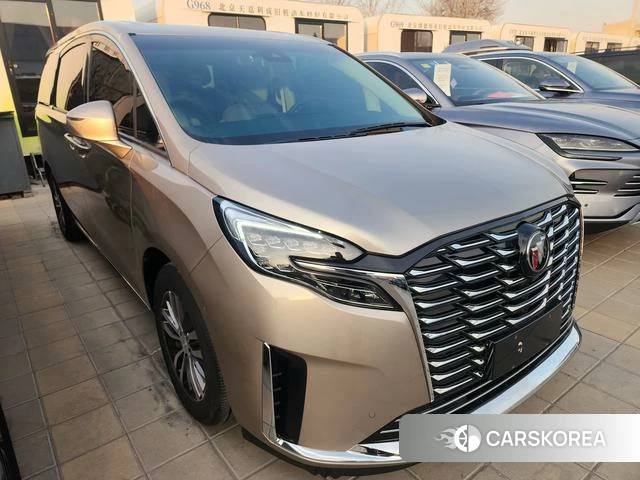 Buick GL8 id 3858053 из Китая 15