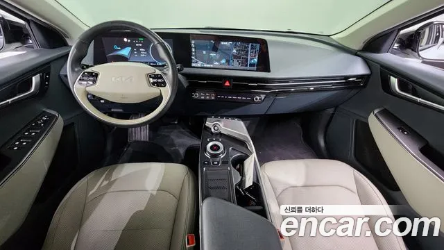 Kia EV6 id 2719620 из Кореи 17