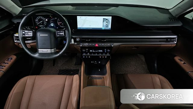 Hyundai Grandeur (GN7) id 4847668 из Кореи 17