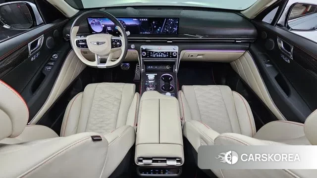 Genesis GV80 Coupe id 3126257 из Кореи 17