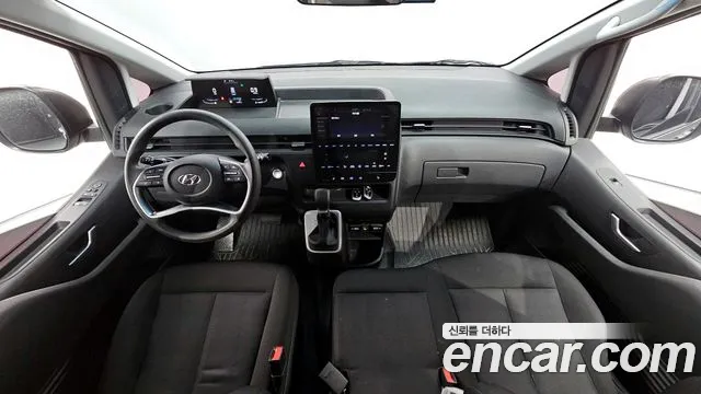 Hyundai Staria id 2795263 из Кореи 17