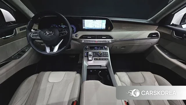 Hyundai Palisade id 3612450 из Кореи 17