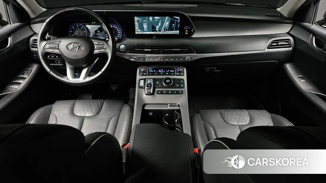 Hyundai Palisade id 3812222 из Кореи 17