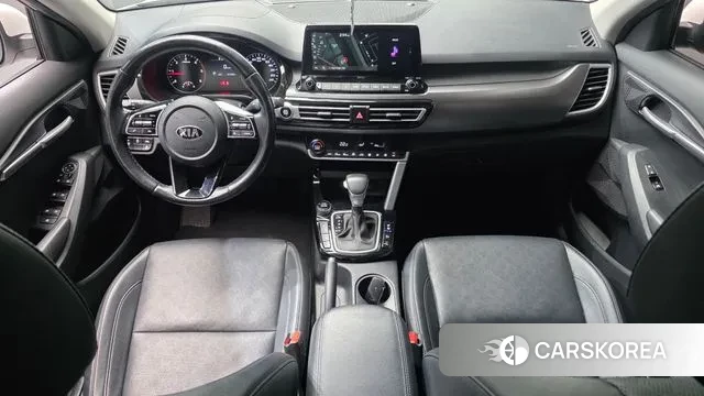 Kia Seltos id 3390777 из Кореи 17