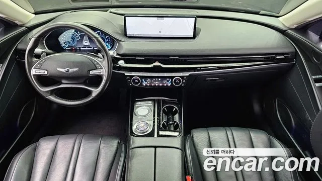 Genesis G80 (RG3) id 2859757 из Кореи 17