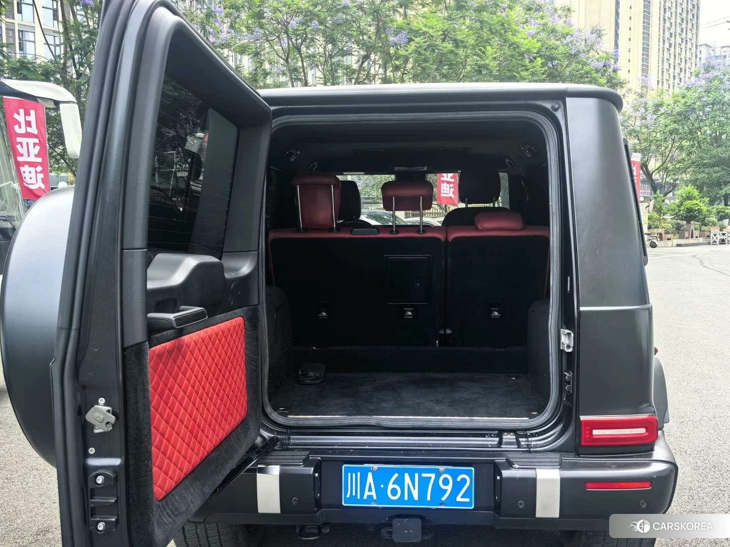 Mercedes-Benz G-class AMG id 4452925 из Китая 11