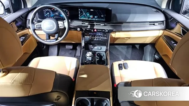 Kia Carnival 4th generation id 3373003 из Кореи 17